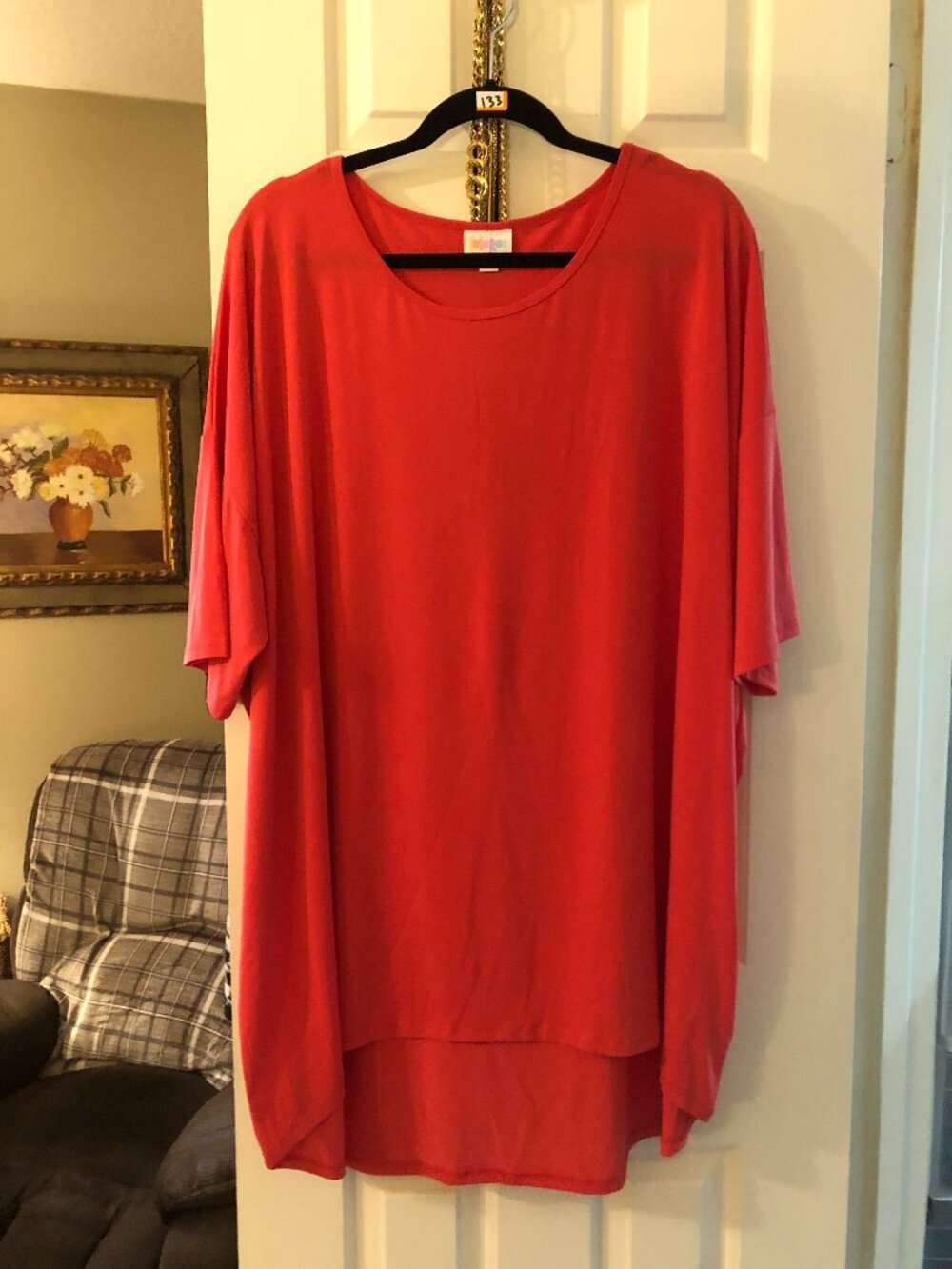 131 IRMA 3X LULAROE TUNIC